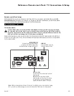 Предварительный просмотр 65 страницы LG 55EW960H Commercial Mode Setup Manual