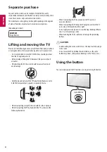 Preview for 16 page of LG 55EW961H-TA Manual