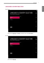 Предварительный просмотр 5 страницы LG 55EW961H Installation Manual