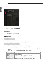 Предварительный просмотр 20 страницы LG 55EW961H Installation Manual