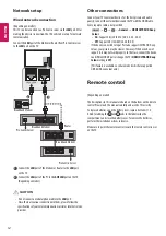 Preview for 20 page of LG 55EW961H Manual