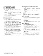 Preview for 18 page of LG 55G2 Service Manual