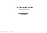 Preview for 55 page of LG 55G2 Service Manual