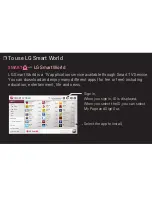 Предварительный просмотр 120 страницы LG 55LA6205 User Manual