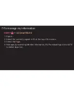 Предварительный просмотр 124 страницы LG 55LA6205 User Manual