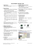 Предварительный просмотр 13 страницы LG 55LA7400 Service Manual