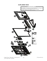 Предварительный просмотр 23 страницы LG 55LA7400 Service Manual