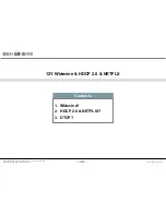 Предварительный просмотр 79 страницы LG 55LA7400 Service Manual