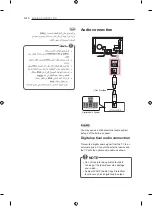 Предварительный просмотр 14 страницы LG 55LA860V.AFP Owner'S Manual