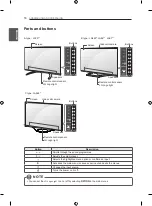 Предварительный просмотр 36 страницы LG 55LA860V.AFP Owner'S Manual