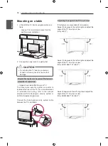 Предварительный просмотр 38 страницы LG 55LA860V.AFP Owner'S Manual