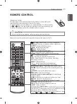 Предварительный просмотр 43 страницы LG 55LA860V.AFP Owner'S Manual