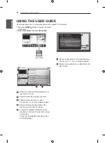 Предварительный просмотр 46 страницы LG 55LA860V.AFP Owner'S Manual