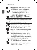 Предварительный просмотр 58 страницы LG 55LA860V.AFP Owner'S Manual