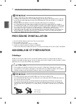 Предварительный просмотр 62 страницы LG 55LA860V.AFP Owner'S Manual