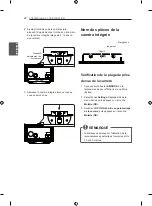 Предварительный просмотр 72 страницы LG 55LA860V.AFP Owner'S Manual