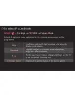 Preview for 40 page of LG 55LA860W User Manual