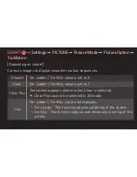 Preview for 50 page of LG 55LA860W User Manual