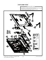 Предварительный просмотр 23 страницы LG 55LA9659 Service Manual