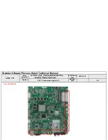 Предварительный просмотр 109 страницы LG 55LA9659 Service Manual