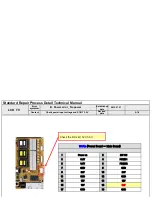 Предварительный просмотр 118 страницы LG 55LA9659 Service Manual