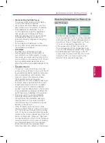 Preview for 5 page of LG 55LA965T Owner'S Manual