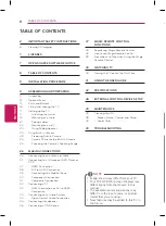 Preview for 8 page of LG 55LA965T Owner'S Manual