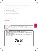 Preview for 9 page of LG 55LA965T Owner'S Manual