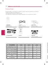 Preview for 12 page of LG 55LA965T Owner'S Manual