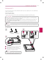 Preview for 17 page of LG 55LA965T Owner'S Manual