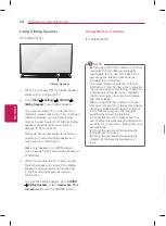 Preview for 24 page of LG 55LA965T Owner'S Manual