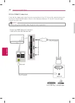 Preview for 28 page of LG 55LA965T Owner'S Manual