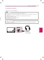 Preview for 35 page of LG 55LA965T Owner'S Manual