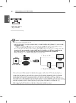 Предварительный просмотр 12 страницы LG 55LA965Y.AMF Owner'S Manual