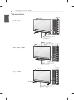 Предварительный просмотр 14 страницы LG 55LA965Y.AMF Owner'S Manual