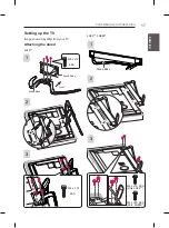 Предварительный просмотр 17 страницы LG 55LA965Y.AMF Owner'S Manual