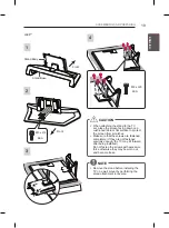 Предварительный просмотр 19 страницы LG 55LA965Y.AMF Owner'S Manual