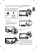 Предварительный просмотр 23 страницы LG 55LA965Y.AMF Owner'S Manual