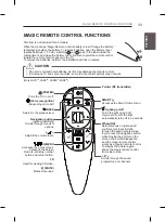 Предварительный просмотр 33 страницы LG 55LA965Y.AMF Owner'S Manual