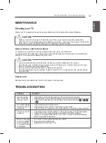 Предварительный просмотр 37 страницы LG 55LA965Y.AMF Owner'S Manual