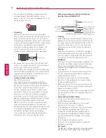 Preview for 4 page of LG 55LA9700 Owner'S Manual