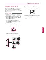 Preview for 13 page of LG 55LA9700 Owner'S Manual