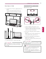 Preview for 15 page of LG 55LA9700 Owner'S Manual