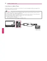 Preview for 24 page of LG 55LA9700 Owner'S Manual