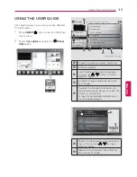 Preview for 35 page of LG 55LA9700 Owner'S Manual