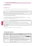 Preview for 40 page of LG 55LA9700 Owner'S Manual