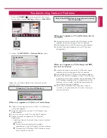 Preview for 62 page of LG 55LA9700 Owner'S Manual