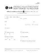 Preview for 69 page of LG 55LA9700 Owner'S Manual