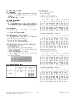 Предварительный просмотр 10 страницы LG 55LB5500 Service Manual