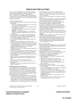 Preview for 4 page of LG 55LB6500 Service Manual